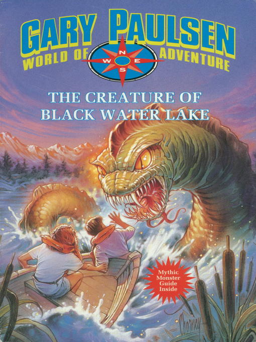 Title details for The Creature of Black Water Lake by Gary Paulsen - Available